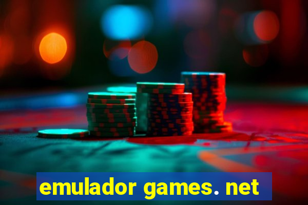 emulador games. net